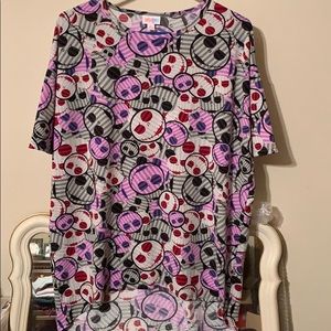 Jack Skellington lularoe tunic